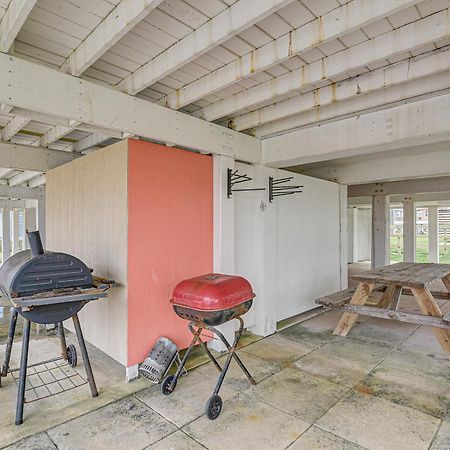 Large Group Gulf Retreat, Steps To Surfside Beach! Екстер'єр фото