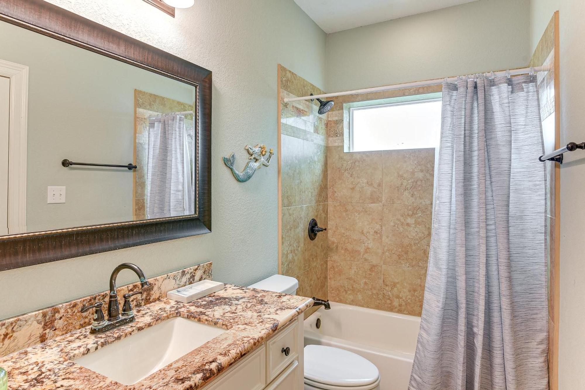 Large Group Gulf Retreat, Steps To Surfside Beach! Екстер'єр фото